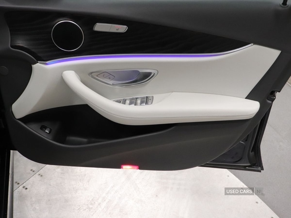 Used Mercedes-Benz E Class 2023 for sale - 77268347: Photo 45