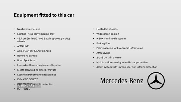 Used Mercedes-Benz E Class 2023 for sale - 77268347: Photo 5