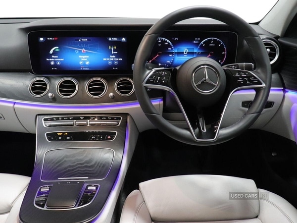 Used Mercedes-Benz E Class 2023 for sale - 77268347: Photo 6