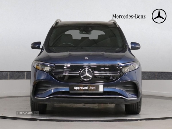 Used Mercedes-Benz EQB 2024 for sale - 76977105: Photo 12