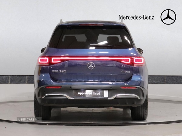 Used Mercedes-Benz EQB 2024 for sale - 76977105: Photo 13