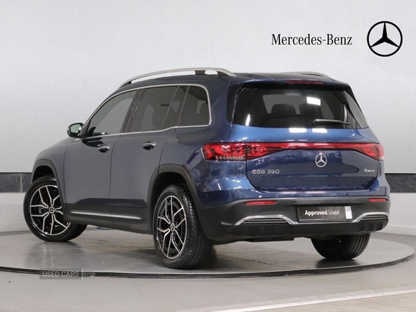 Used Mercedes-Benz EQB 2024 for sale - 76977105: Photo 2