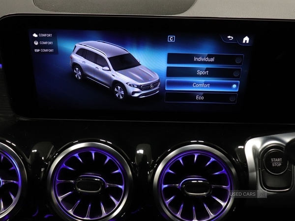 Used Mercedes-Benz EQB 2024 for sale - 76977105: Photo 20