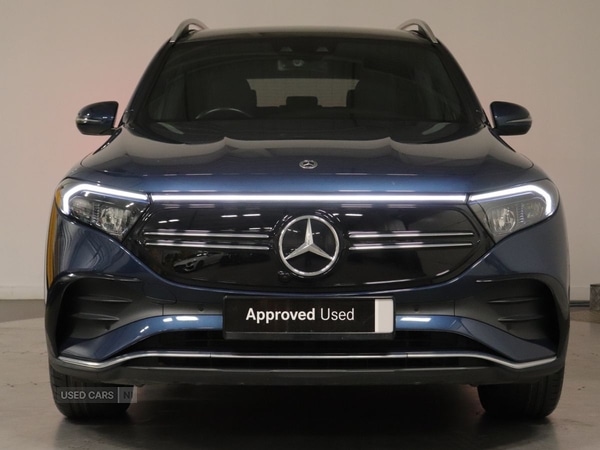 Used Mercedes-Benz EQB 2024 for sale - 76977105: Photo 25