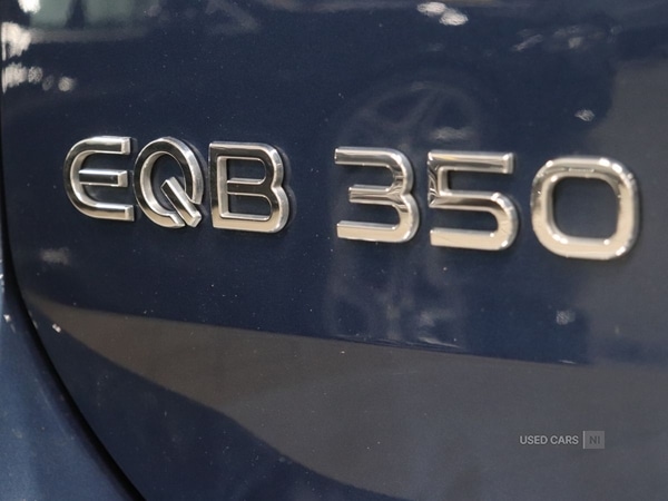 Used Mercedes-Benz EQB 2024 for sale - 76977105: Photo 27