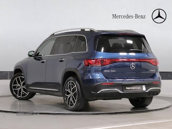 Used Mercedes-Benz EQB 2024 for sale - 76977105: Photo