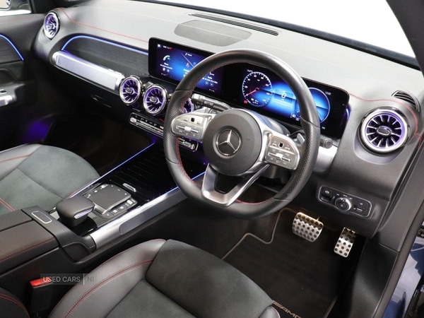 Used Mercedes-Benz EQB 2024 for sale - 76977105: Photo 3