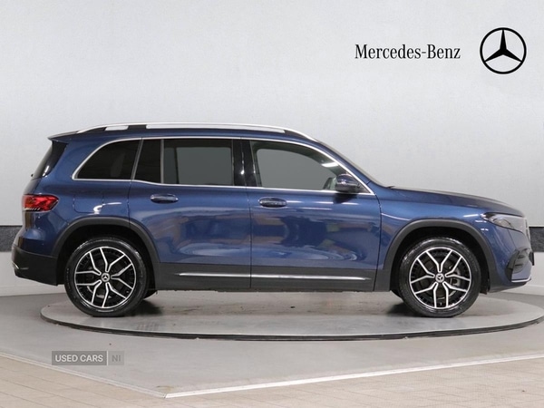 Used Mercedes-Benz EQB 2024 for sale - 76977105: Photo 8