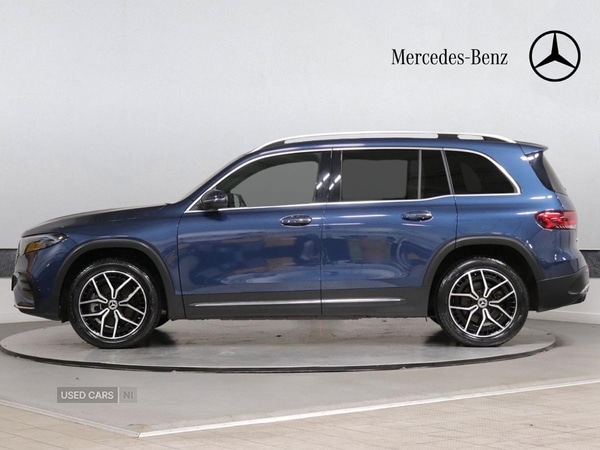 Used Mercedes-Benz EQB 2024 for sale - 76977105: Photo 9