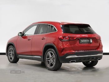Used Mercedes-Benz GLA 2021 for sale - 75494782: Photo