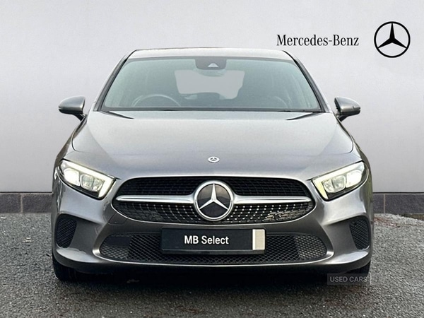 Used Mercedes-Benz A-Class 2019 for sale - 77132333: Photo 12