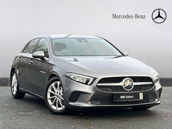 Mercedes-Benz A-Class feature image