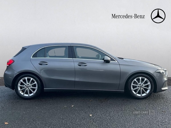 Used Mercedes-Benz A-Class 2019 for sale - 77132333: Photo 8