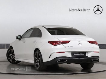 Used Mercedes-Benz CLA 2023 for sale - 78472212: Photo