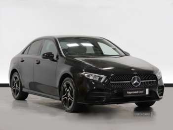 2023 - A250e AMG Line Executive 4dr Auto