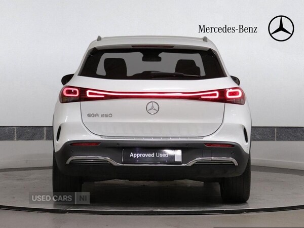 Used Mercedes-Benz EQA 2021 for sale - 77599275: Photo 14