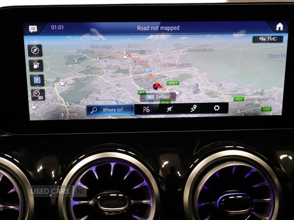 Used Mercedes-Benz EQA 2021 for sale - 77599275: Photo 19