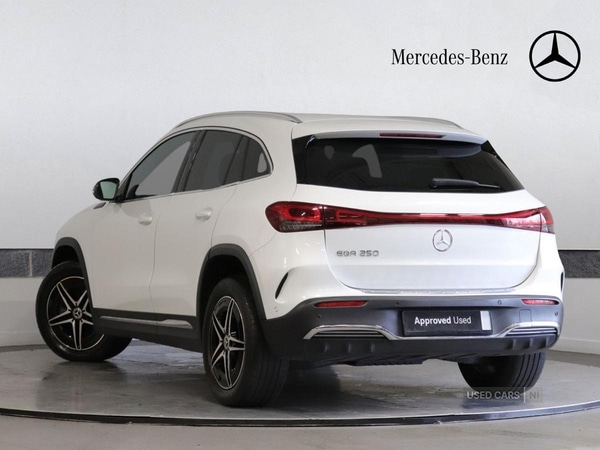 Used Mercedes-Benz EQA 2021 for sale - 77599275: Photo 2