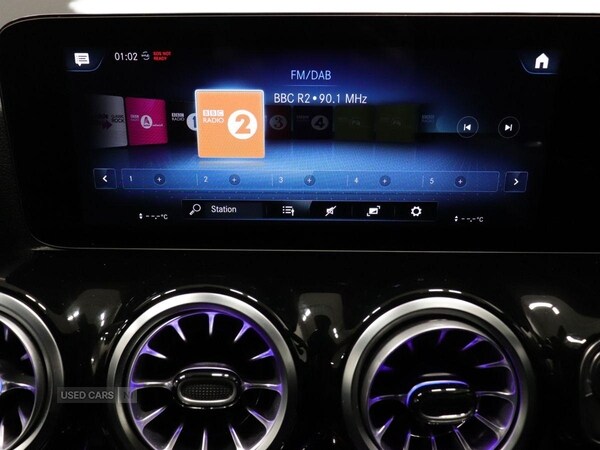 Used Mercedes-Benz EQA 2021 for sale - 77599275: Photo 21