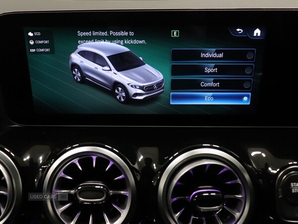 Used Mercedes-Benz EQA 2021 for sale - 77599275: Photo 22