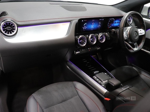 Used Mercedes-Benz EQA 2021 for sale - 77599275: Photo 3