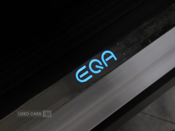 Used Mercedes-Benz EQA 2021 for sale - 77599275: Photo 35