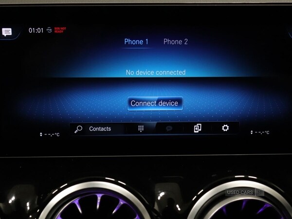 Used Mercedes-Benz EQA 2021 for sale - 77599275: Photo 42