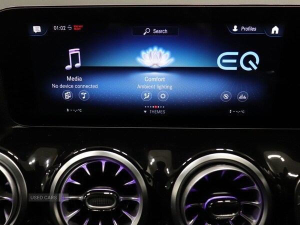 Used Mercedes-Benz EQA 2021 for sale - 77599275: Photo 47