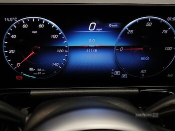 Used Mercedes-Benz EQA 2021 for sale - 77599275: Photo