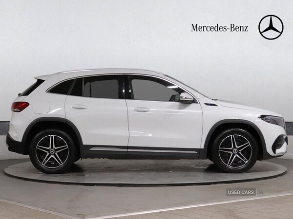 Used Mercedes-Benz EQA 2021 for sale - 77599275: Photo 9