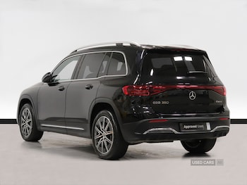 Used Mercedes-Benz EQB 2024 for sale - 75450526: Photo
