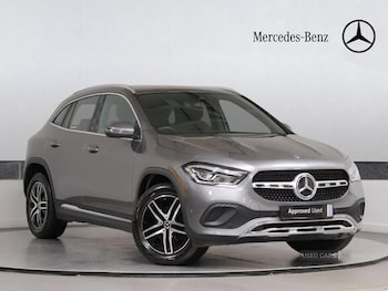 2023 - GLA 200 Sport Executive 5dr Auto