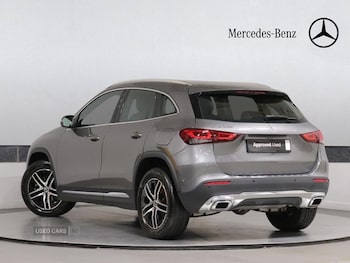 Used Mercedes-Benz GLA 2023 for sale - 76753664: Photo