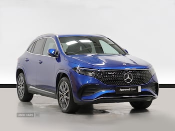 Used Mercedes-Benz EQA 2024 for sale - 75647649: Photo