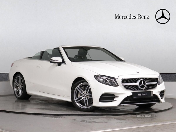 Used Mercedes-Benz E Class 2019 for sale - 77359494: Photo 1