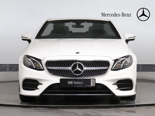 Used Mercedes-Benz E Class 2019 for sale - 77359494: Photo 12