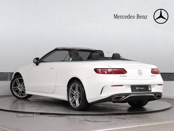 Used Mercedes-Benz E Class 2019 for sale - 77359494: Photo 2