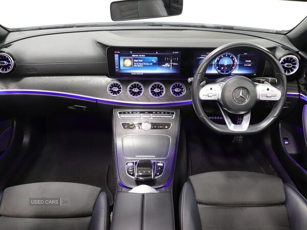 Used Mercedes-Benz E Class 2019 for sale - 77359494: Photo 32