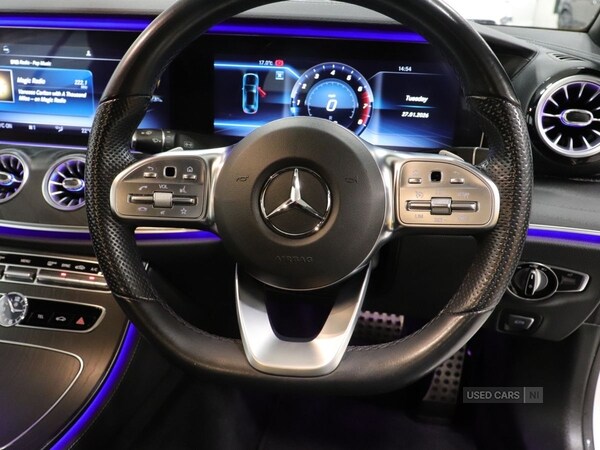 Used Mercedes-Benz E Class 2019 for sale - 77359494: Photo 37