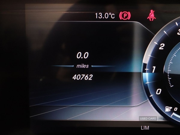 Used Mercedes-Benz E Class 2019 for sale - 77359494: Photo 4