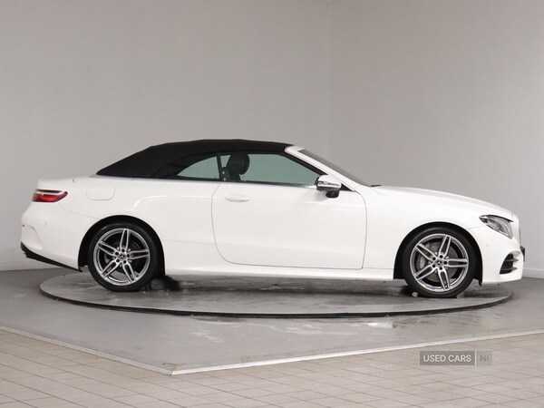 Used Mercedes-Benz E Class 2019 for sale - 77359494: Photo 40