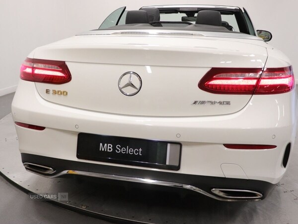 Used Mercedes-Benz E Class 2019 for sale - 77359494: Photo 41
