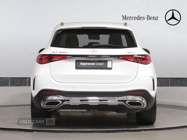 Used Mercedes-Benz GLC 2025 for sale - 78205801: Photo 13