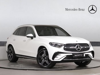 Mercedes-Benz GLC feature image