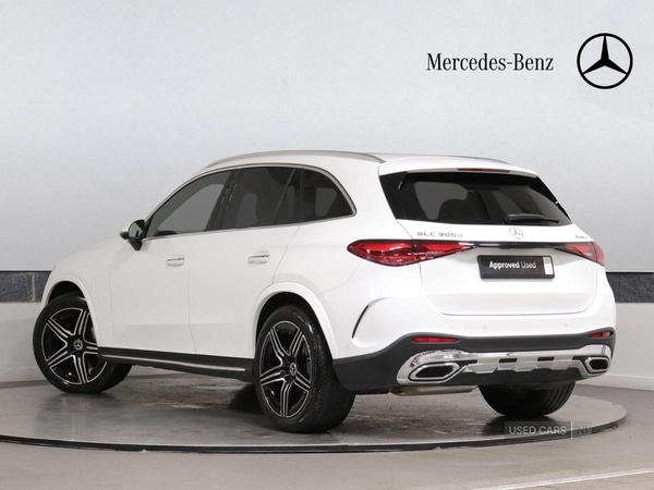 Used Mercedes-Benz GLC 2025 for sale - 78205801: Photo 2