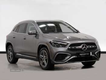 2024 - GLA 250e AMG Line Executive 5dr Auto