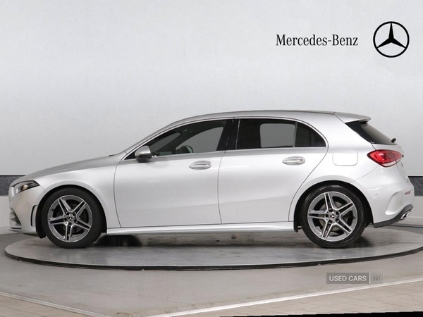 Used Mercedes-Benz A-Class 2020 for sale - 77978685: Photo 10
