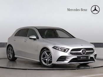 Mercedes-Benz A-Class feature image
