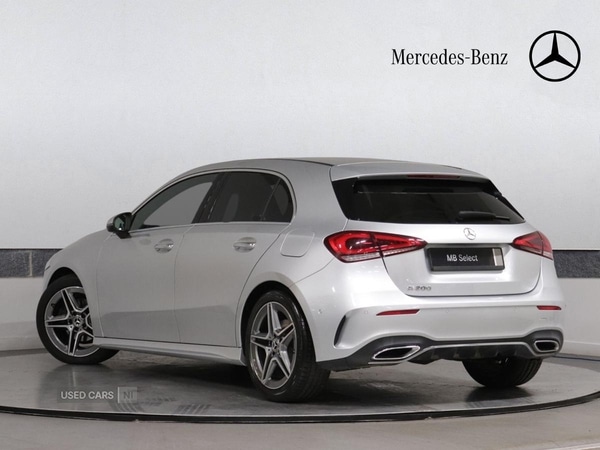 Used Mercedes-Benz A-Class 2020 for sale - 77978685: Photo 2