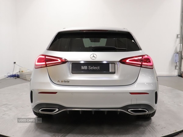 Used Mercedes-Benz A-Class 2020 for sale - 77978685: Photo 45